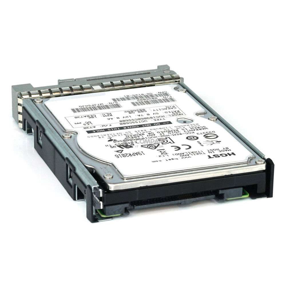 A03-D600GA2 CISCO HDD 600GB 10K SAS 6G 2.5" SFF HOT-SWAP